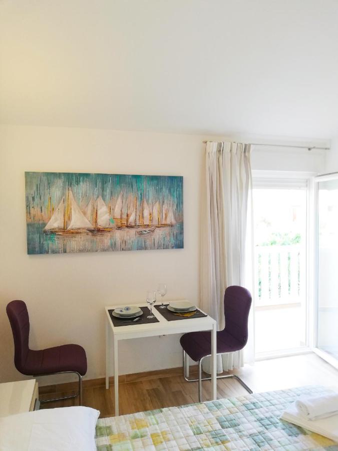 Apartment Zvone, Sukosan-Brand New Apartments Екстериор снимка