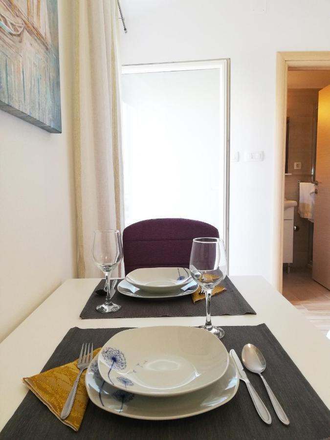 Apartment Zvone, Sukosan-Brand New Apartments Екстериор снимка