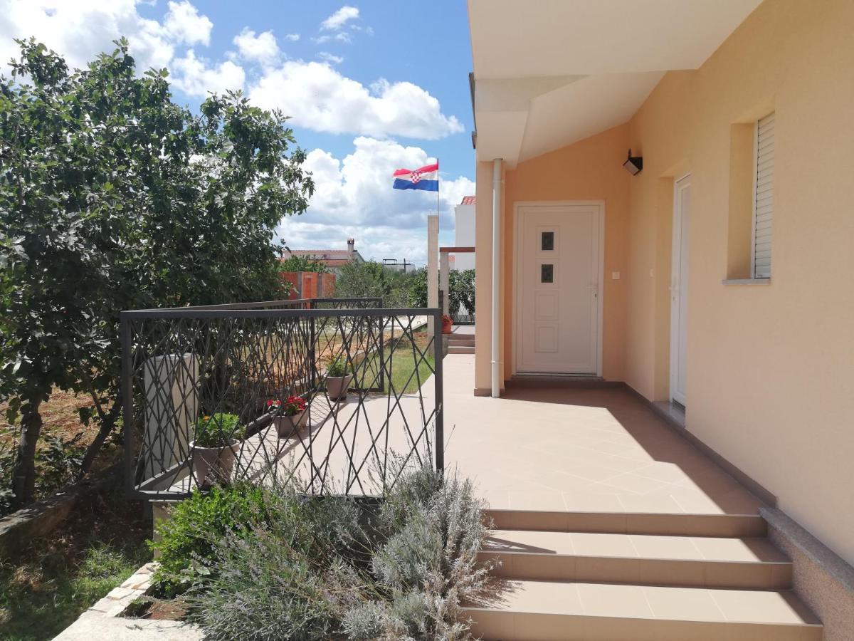 Apartment Zvone, Sukosan-Brand New Apartments Екстериор снимка