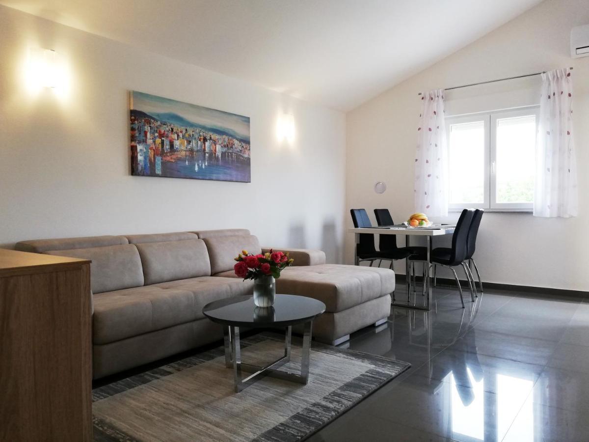 Apartment Zvone, Sukosan-Brand New Apartments Екстериор снимка