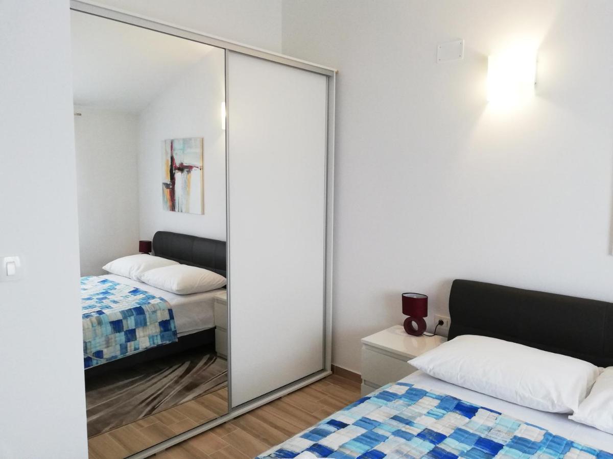 Apartment Zvone, Sukosan-Brand New Apartments Екстериор снимка