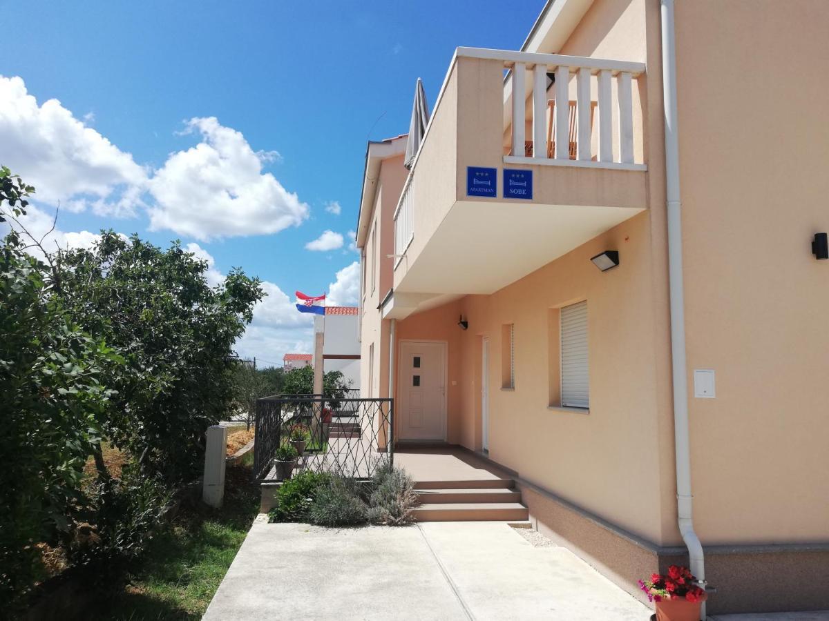 Apartment Zvone, Sukosan-Brand New Apartments Екстериор снимка