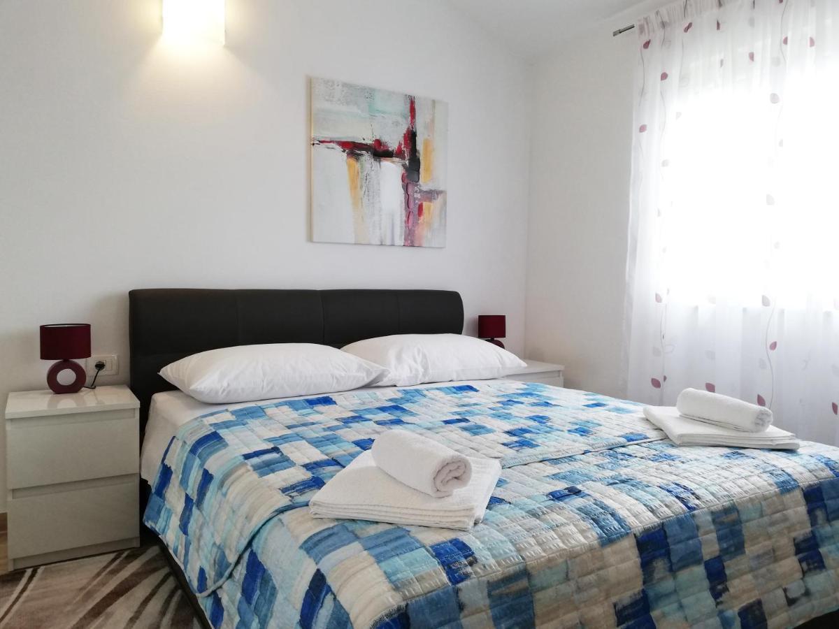 Apartment Zvone, Sukosan-Brand New Apartments Екстериор снимка