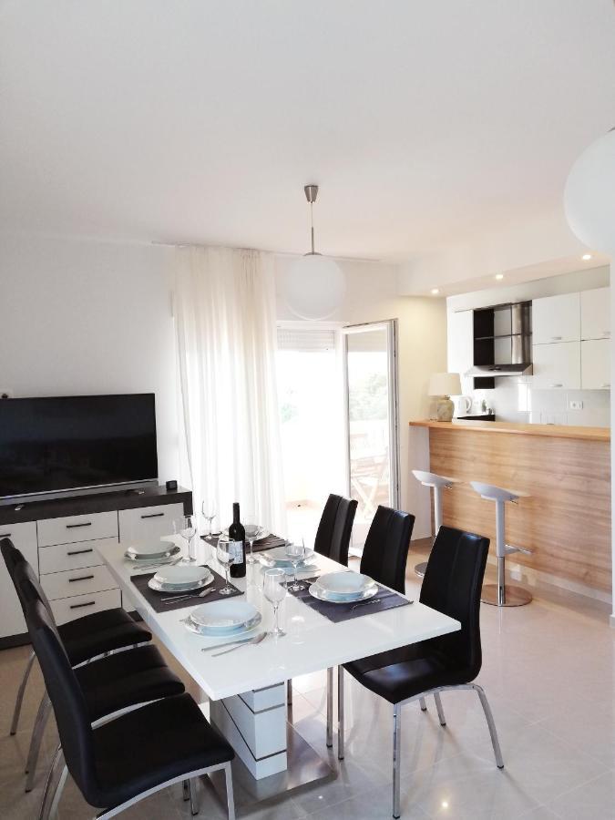 Apartment Zvone, Sukosan-Brand New Apartments Екстериор снимка