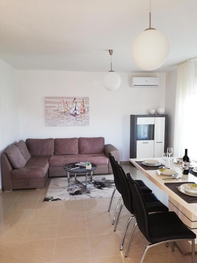 Apartment Zvone, Sukosan-Brand New Apartments Екстериор снимка