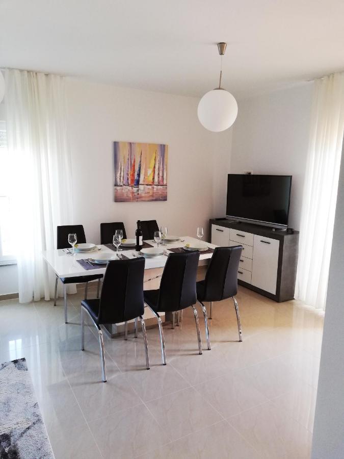 Apartment Zvone, Sukosan-Brand New Apartments Екстериор снимка