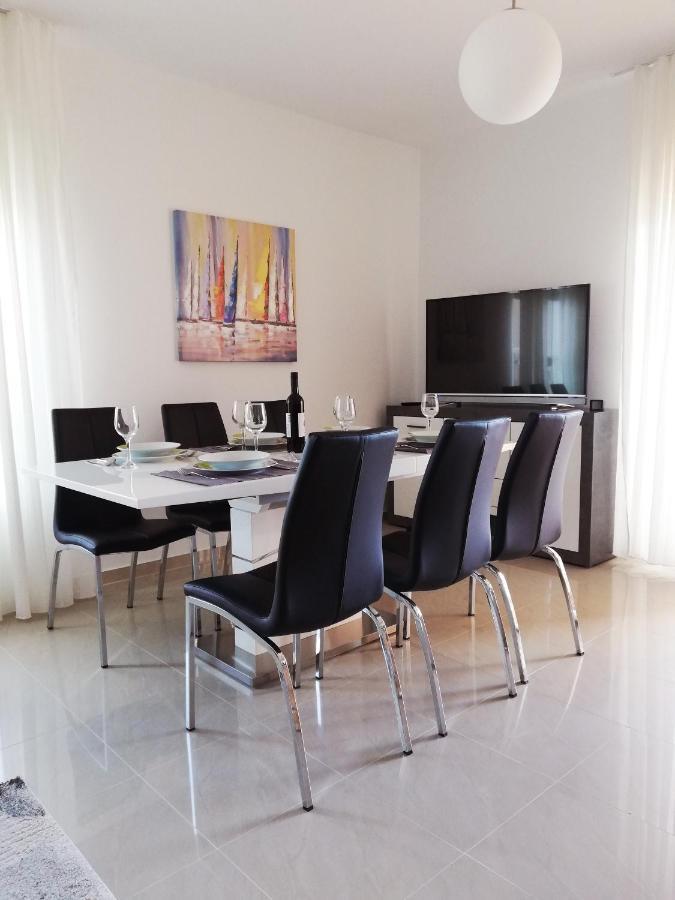 Apartment Zvone, Sukosan-Brand New Apartments Екстериор снимка
