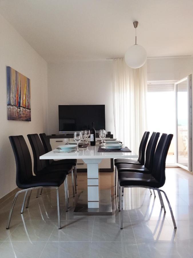 Apartment Zvone, Sukosan-Brand New Apartments Екстериор снимка